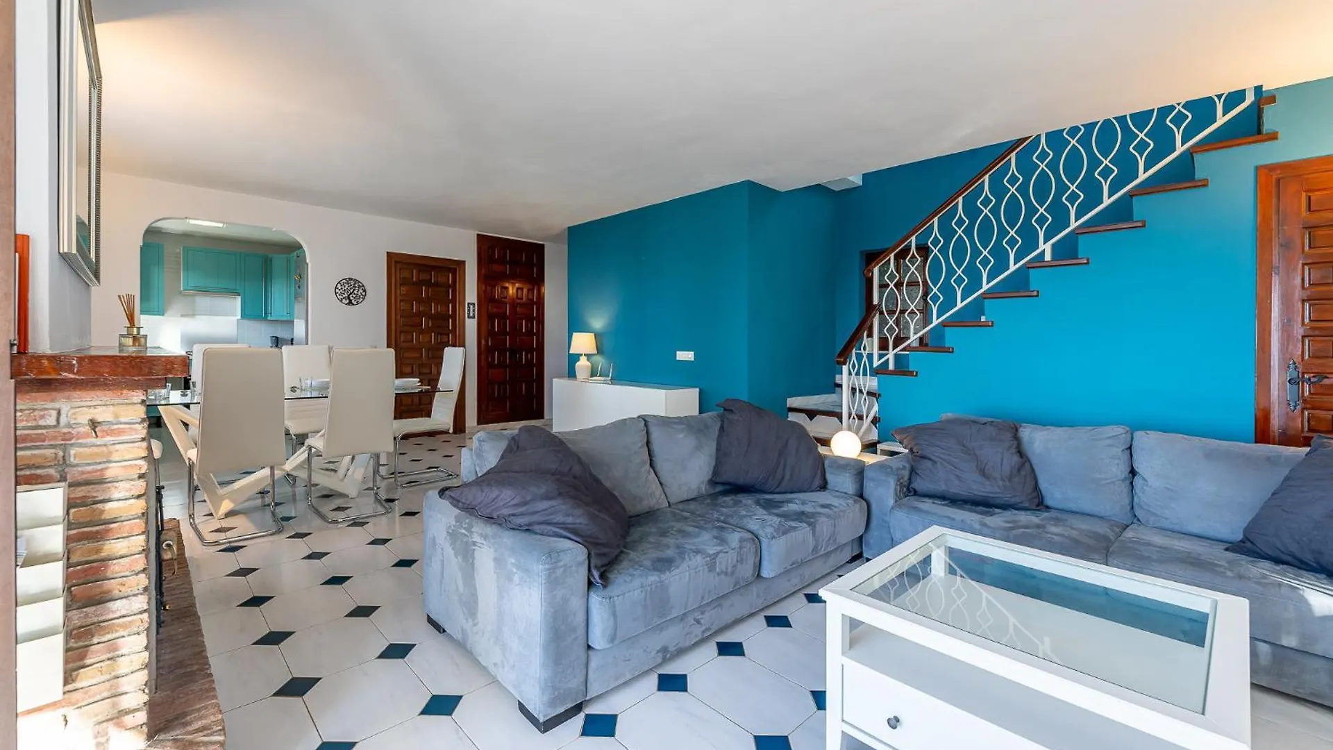 Holiday home Pegasus House Mijas La Nueva Villa Spain