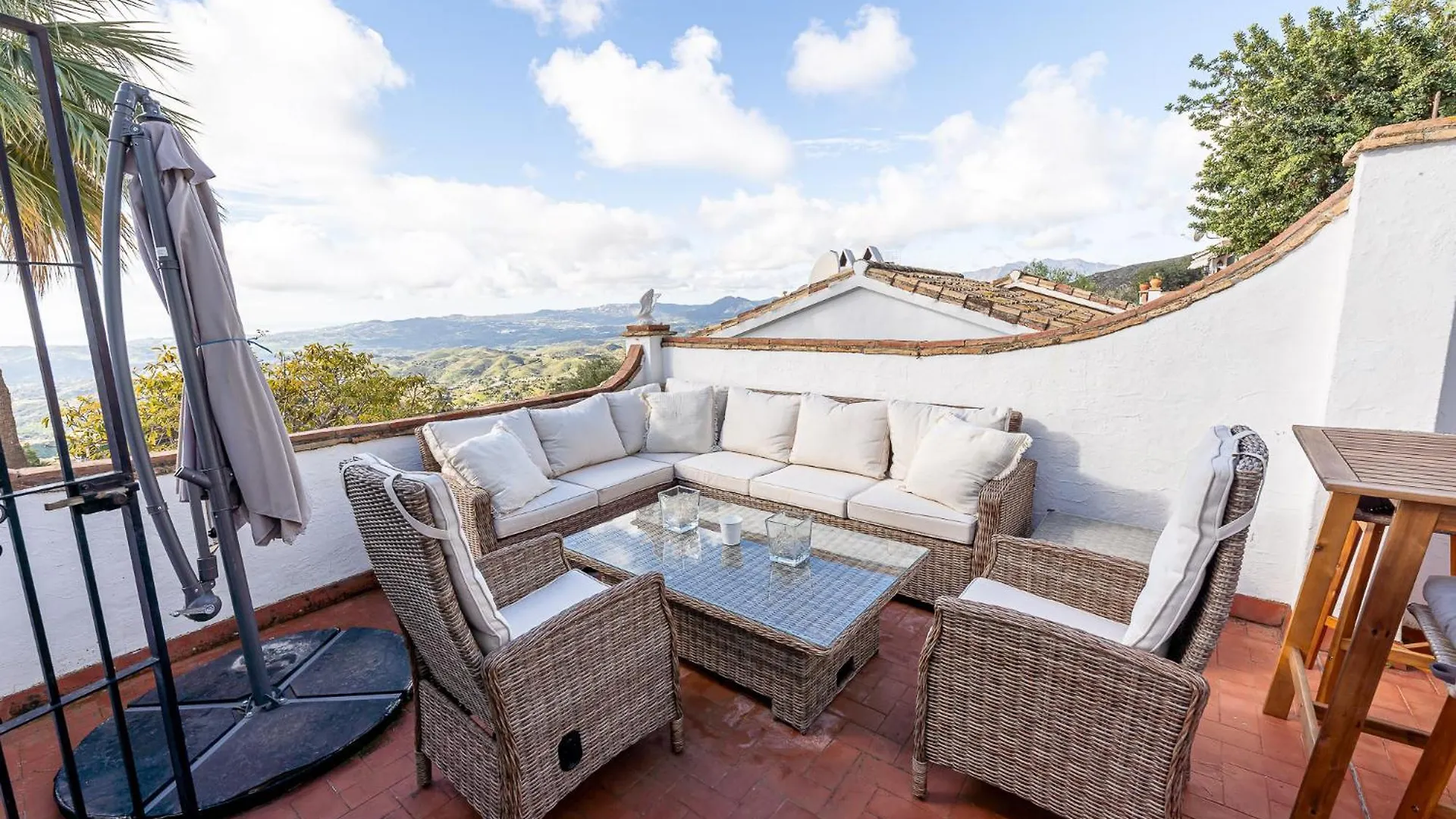 Pegasus House Mijas La Nueva Villa