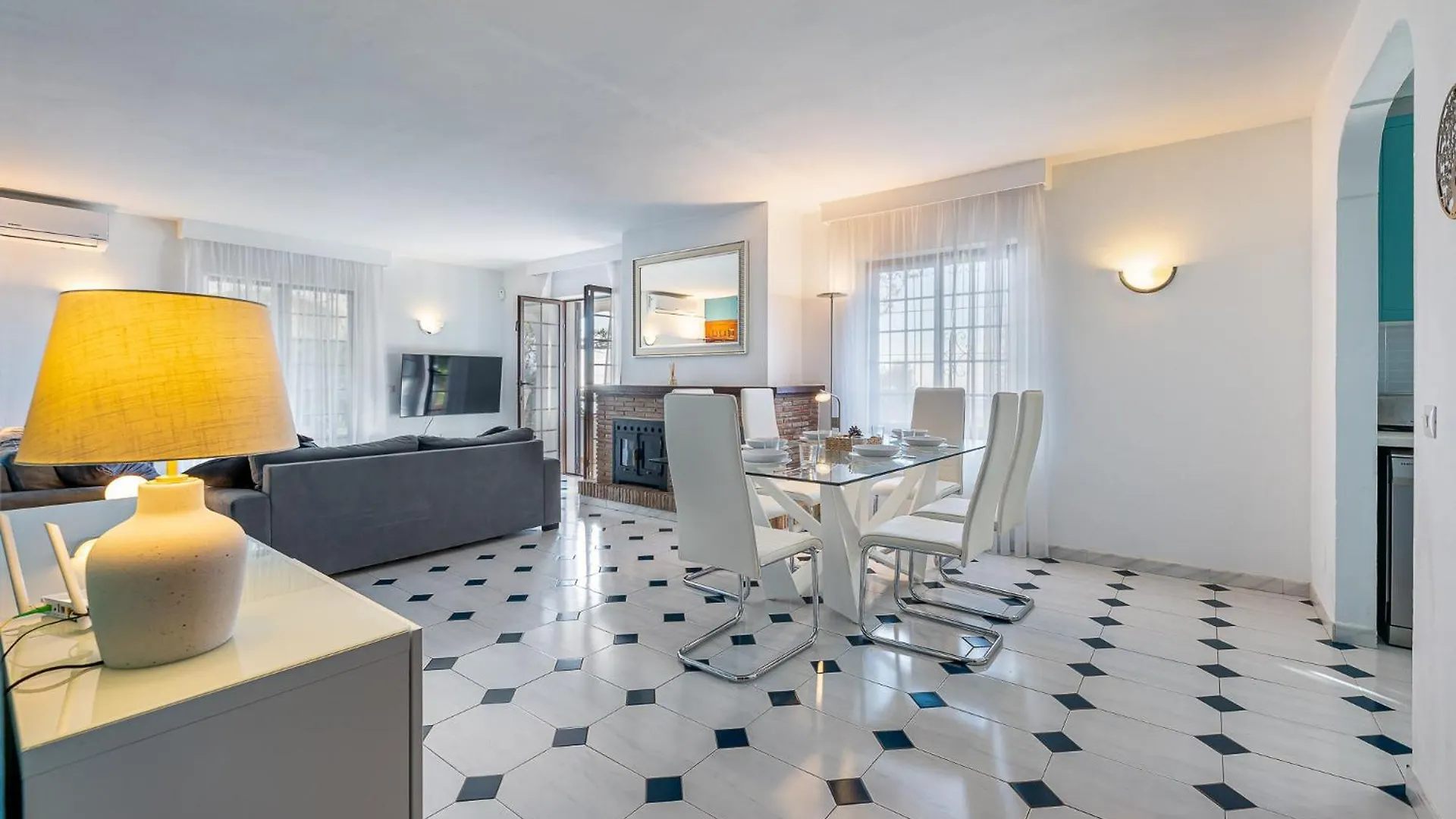 Holiday home Pegasus House Mijas La Nueva Villa