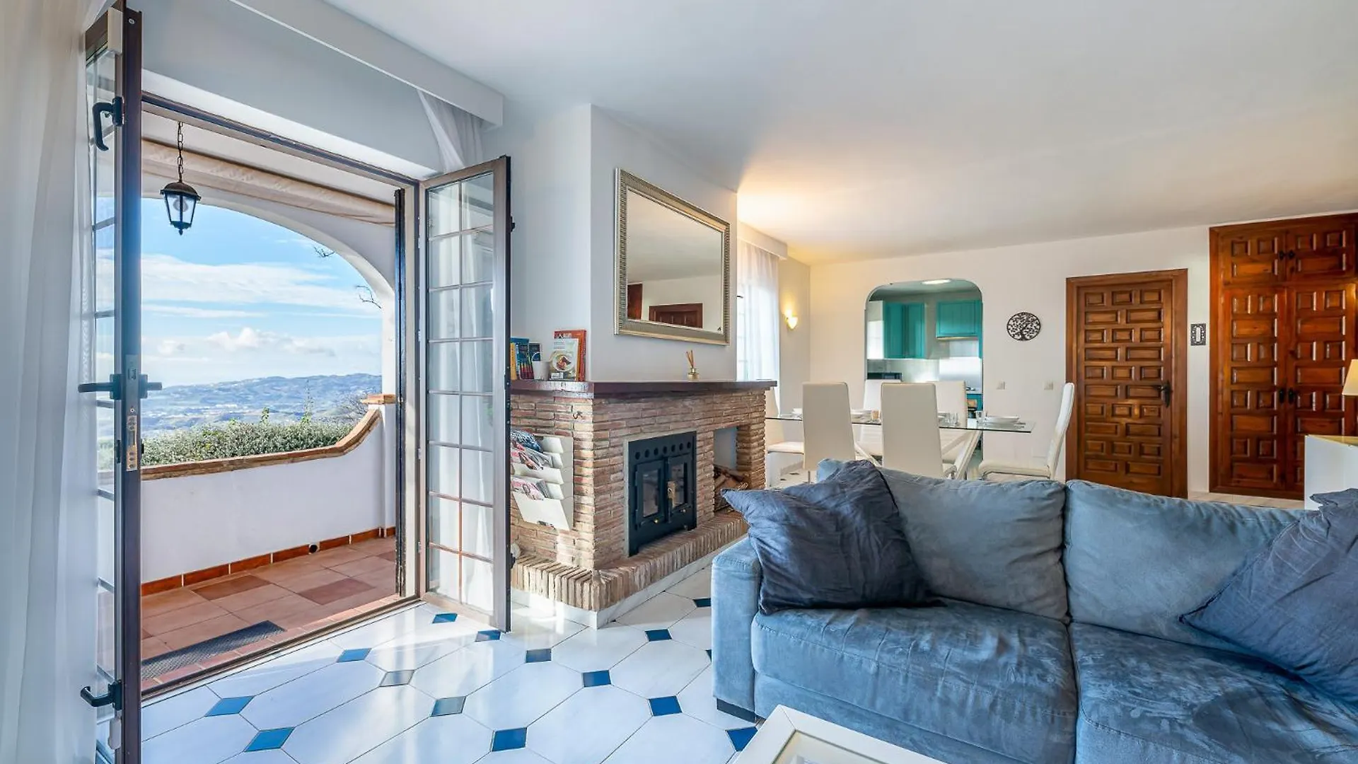 Pegasus House Mijas La Nueva Villa