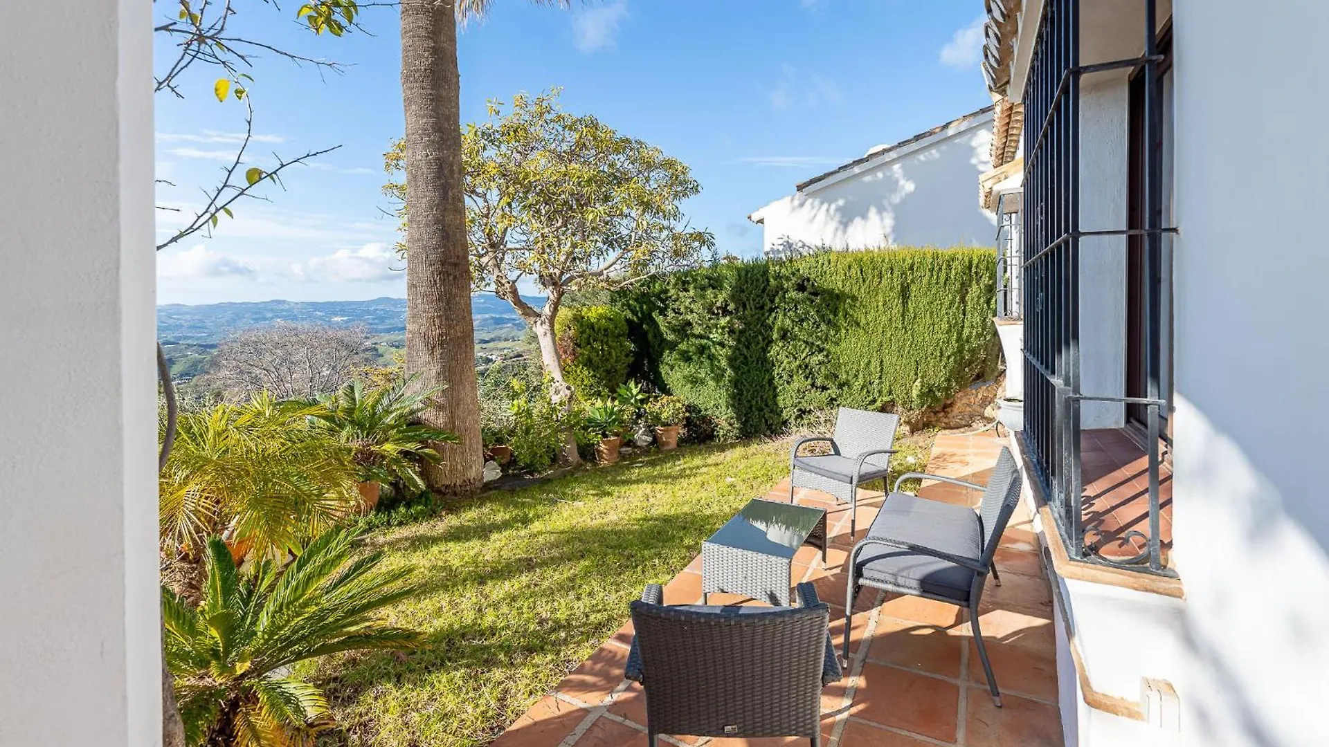 Pegasus House Mijas La Nueva Villa
